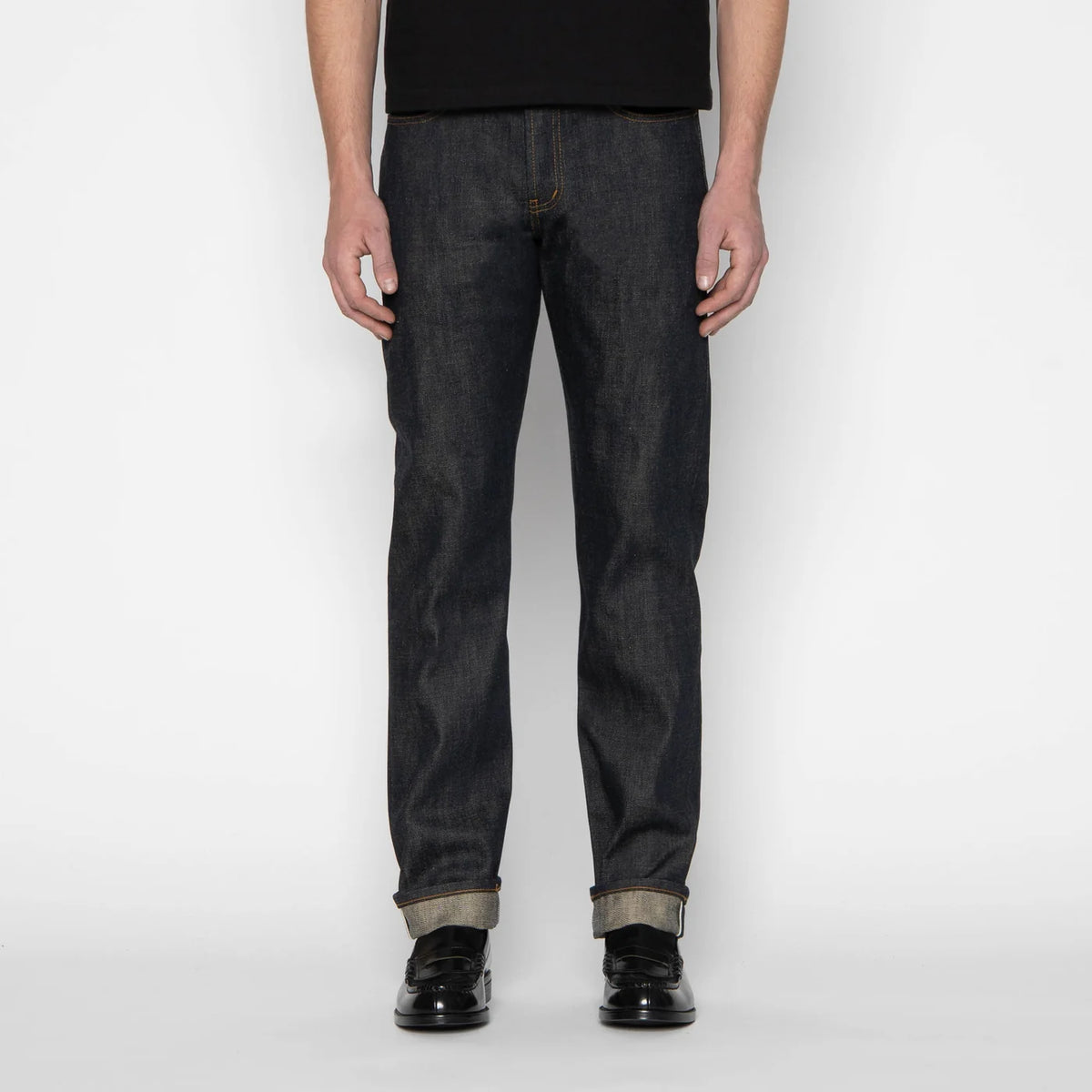 Naked & Famous Denim - Weird Guy - Harionago Selvedge