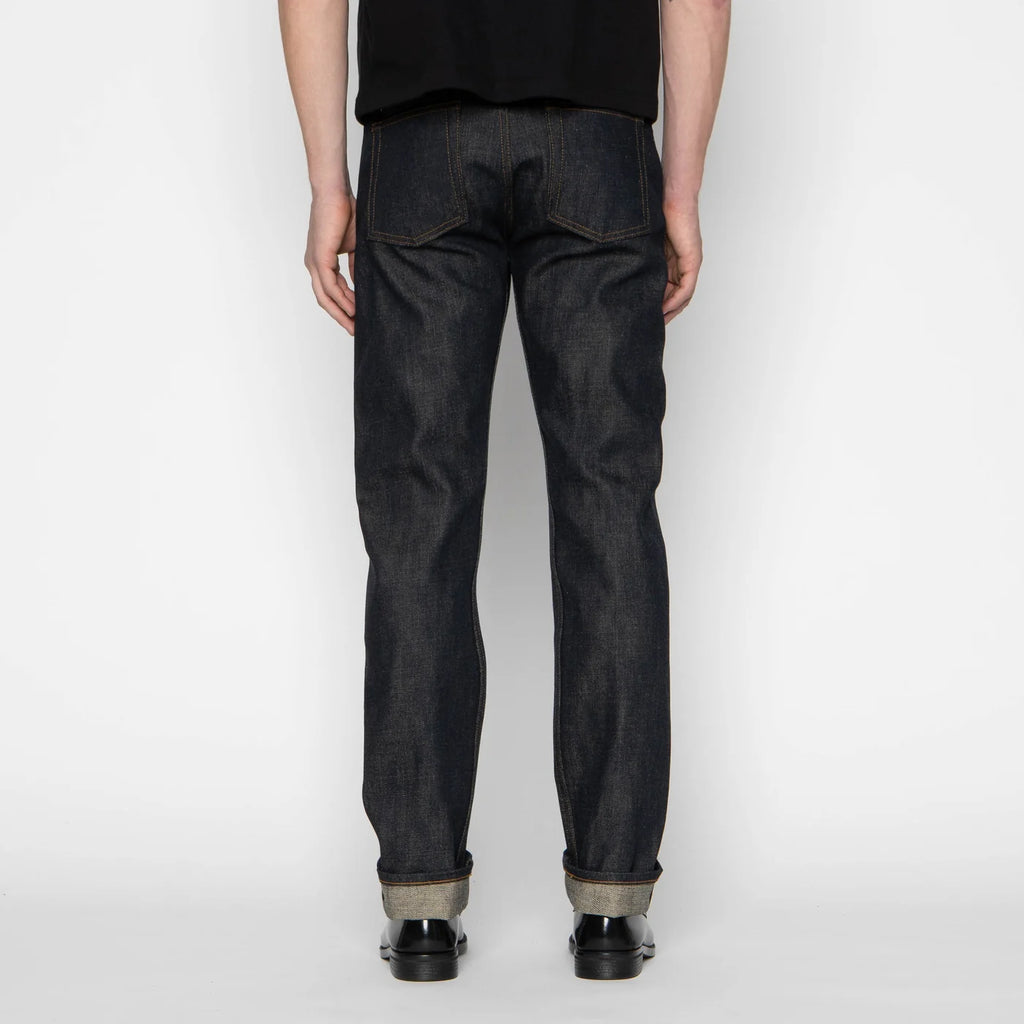 Naked & Famous Denim - Weird Guy - Harionago Selvedge