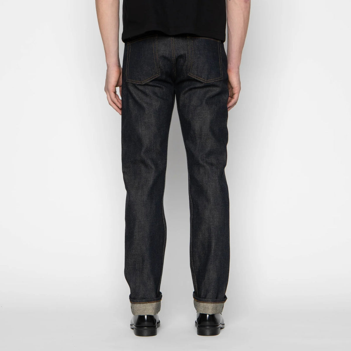 Naked & Famous Denim - Weird Guy - Harionago Selvedge