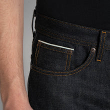 Load image into Gallery viewer, Naked &amp; Famous Denim - Weird Guy - Harionago Selvedge