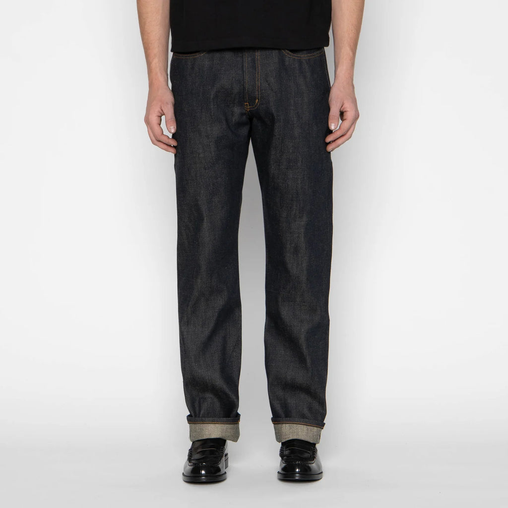 Naked & Famous Denim - True Guy - Harionago Selvedge