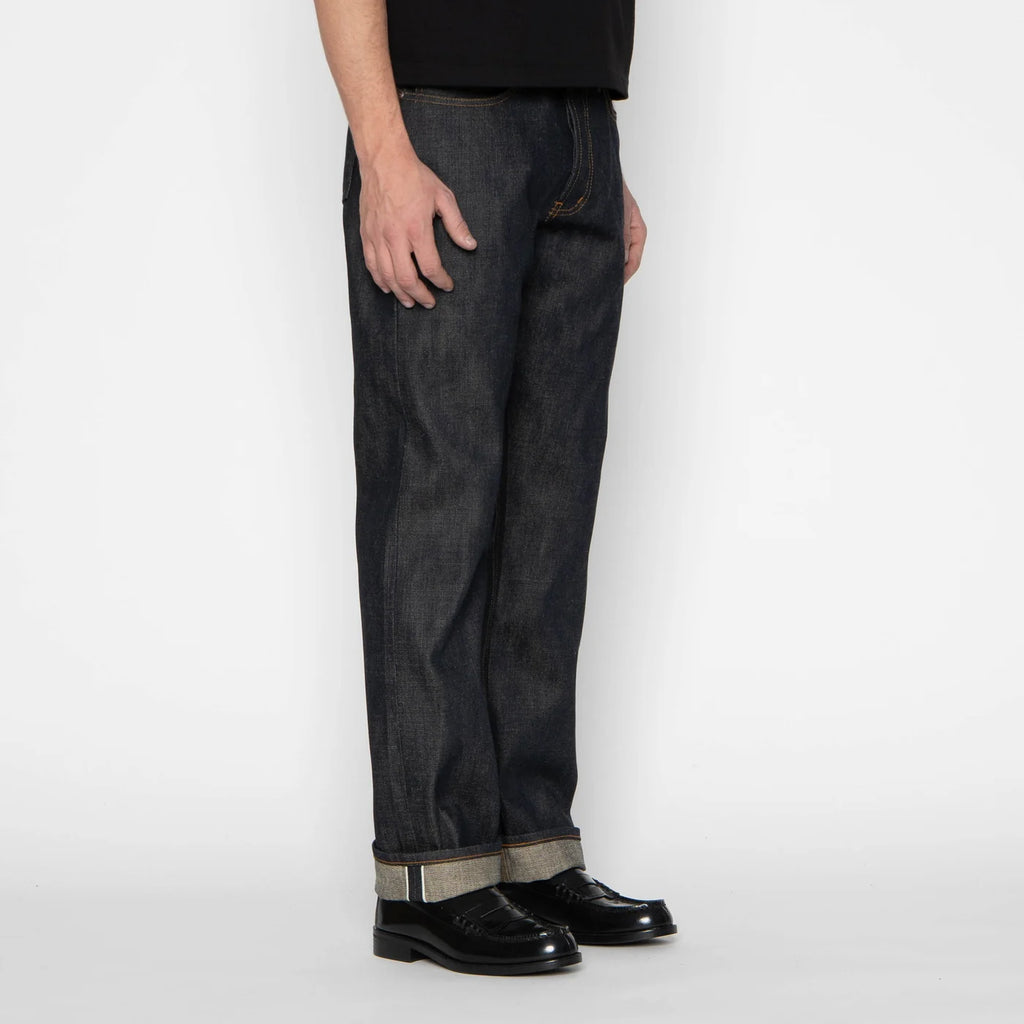 Naked & Famous Denim - True Guy - Harionago Selvedge