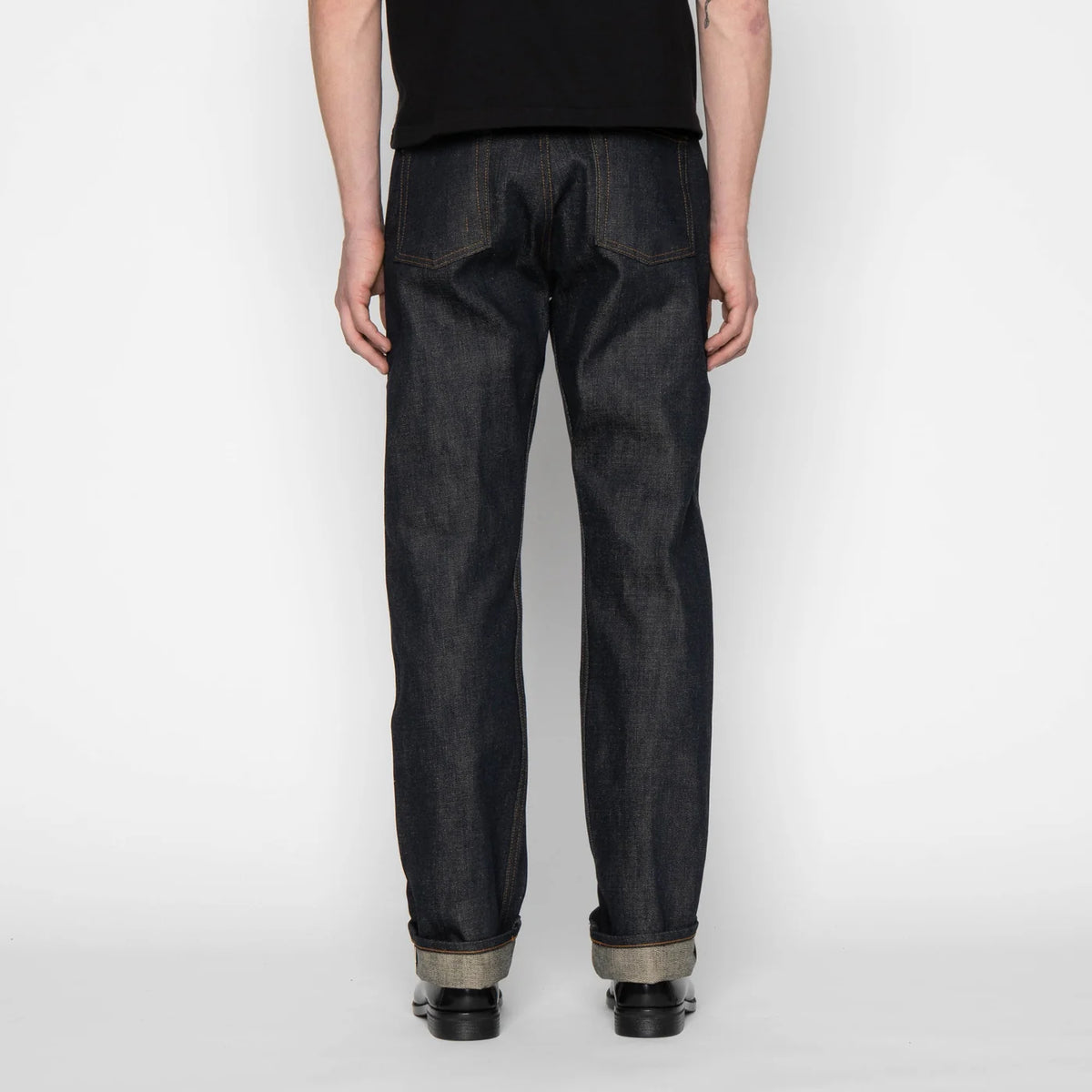 Naked & Famous Denim - True Guy - Harionago Selvedge