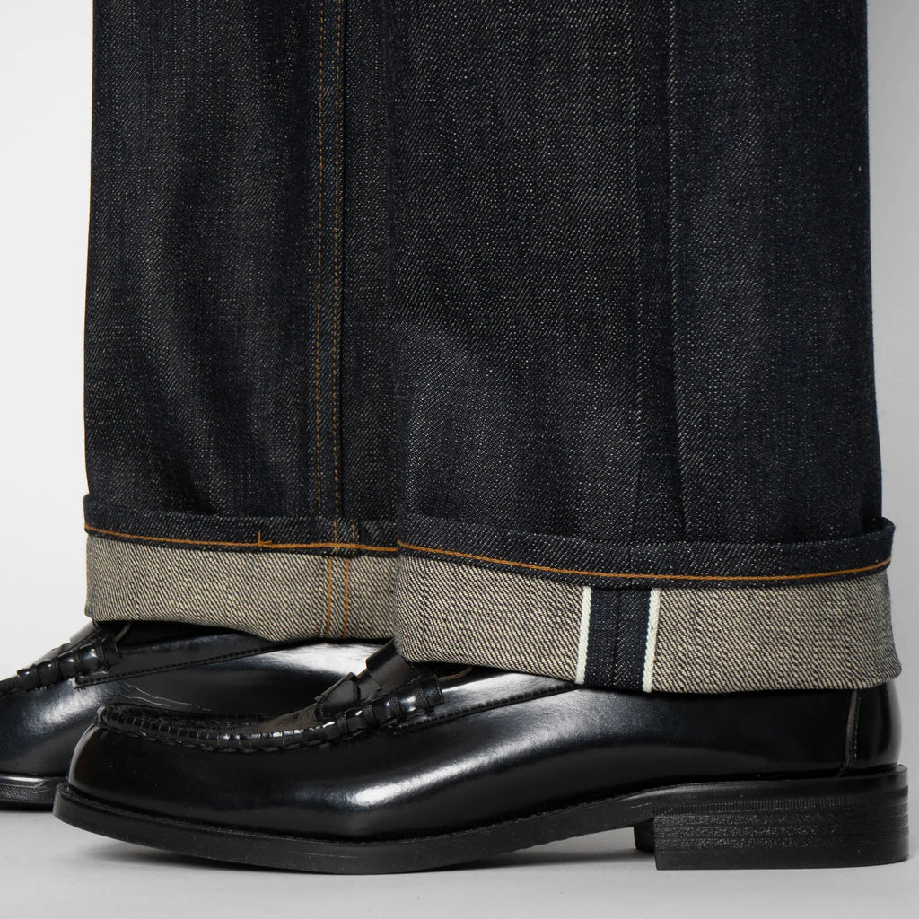 Naked & Famous Denim - True Guy - Harionago Selvedge