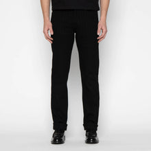 Load image into Gallery viewer, Naked &amp; Famous Denim - Weird Guy - Black Sugiaya