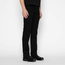 Load image into Gallery viewer, Naked &amp; Famous Denim - Weird Guy - Black Sugiaya