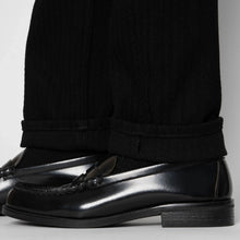 Load image into Gallery viewer, Naked &amp; Famous Denim - Weird Guy - Black Sugiaya