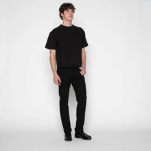 Load image into Gallery viewer, Naked &amp; Famous Denim - Weird Guy - Black Sugiaya