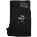 Naked & Famous Denim - True Guy - Black Sugiaya