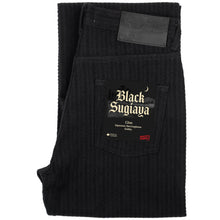 Load image into Gallery viewer, Naked &amp; Famous Denim - True Guy - Black Sugiaya