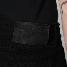 Load image into Gallery viewer, Naked &amp; Famous Denim - True Guy - Black Sugiaya