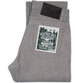 Naked and Famous Denim - True Guy - Heather Grey Selvedge