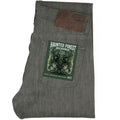 Naked & Famous Denim - Weird Guy - Haunted Forest Selvedge