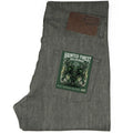 Naked & Famous Denim - True Guy - Haunted Forest Selvedge