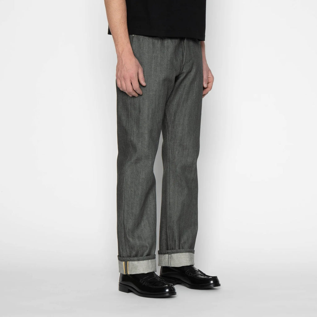 Naked & Famous Denim - True Guy - Haunted Forest Selvedge