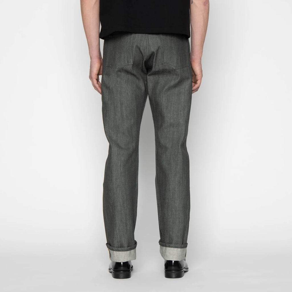 Naked & Famous Denim - True Guy - Haunted Forest Selvedge
