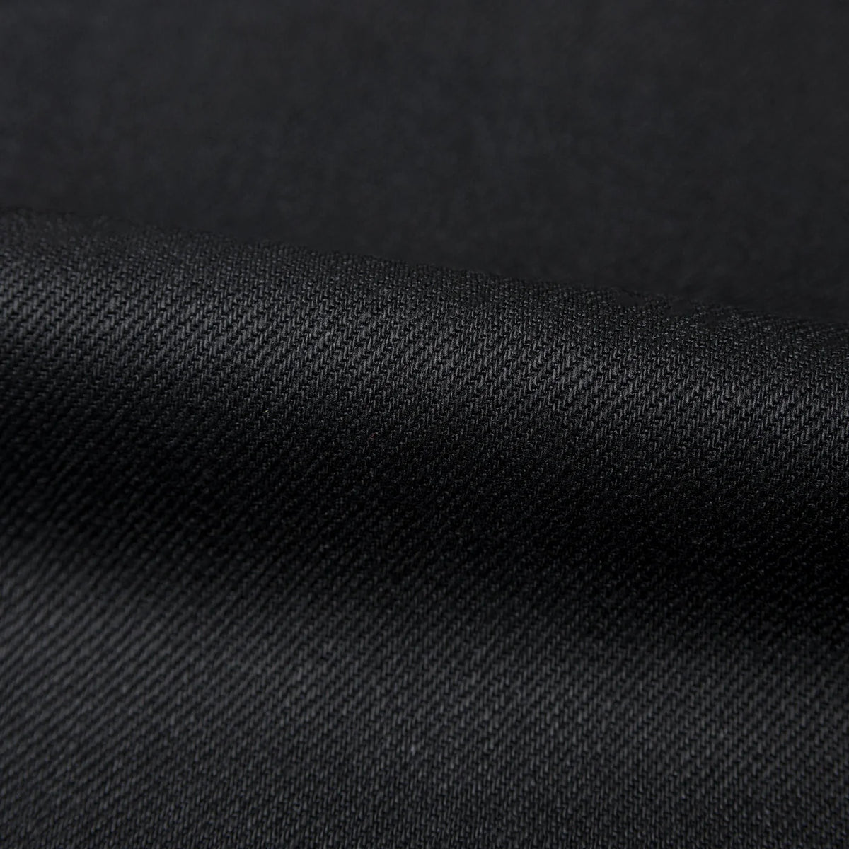 Naked & Famous Denim - Weird Guy - Black Cobra Stretch Selvedge