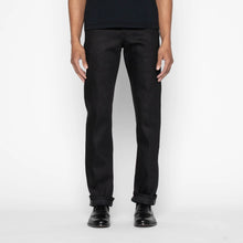 Load image into Gallery viewer, Naked &amp; Famous Denim - Weird Guy - Black Cobra Stretch Selvedge