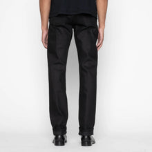 Load image into Gallery viewer, Naked &amp; Famous Denim - Weird Guy - Black Cobra Stretch Selvedge