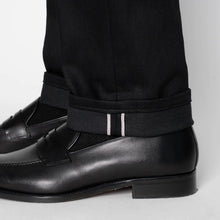 Load image into Gallery viewer, Naked &amp; Famous Denim - Weird Guy - Black Cobra Stretch Selvedge