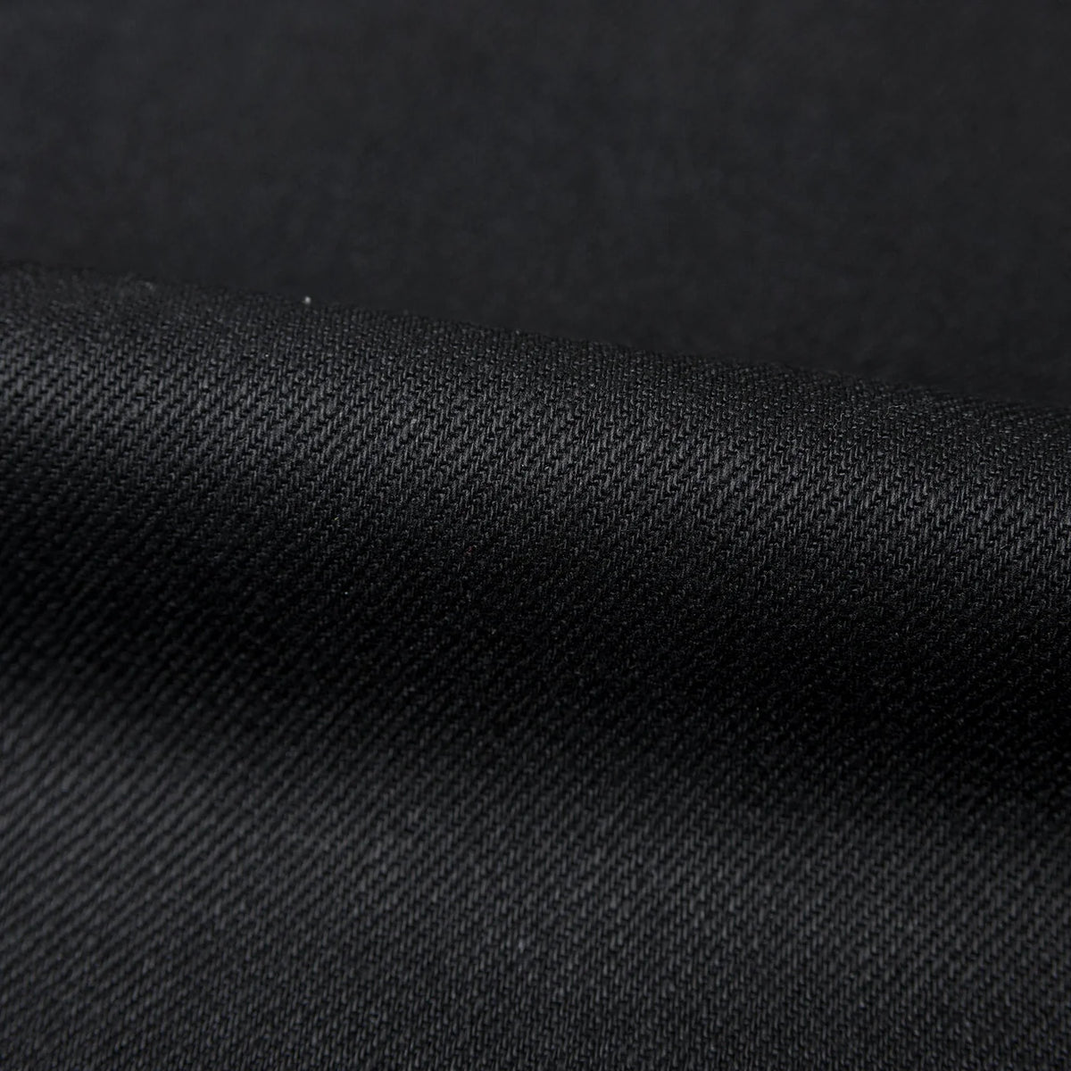 Naked & Famous Denim - Easy Guy - Black Cobra Stretch Selvedge