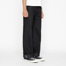 Load image into Gallery viewer, Naked &amp; Famous Denim - Strong Guy - Black Cobra Stretch Selvedge