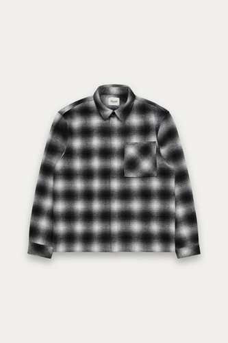 Kuwalla Tee - Plaid Pocket Shirt