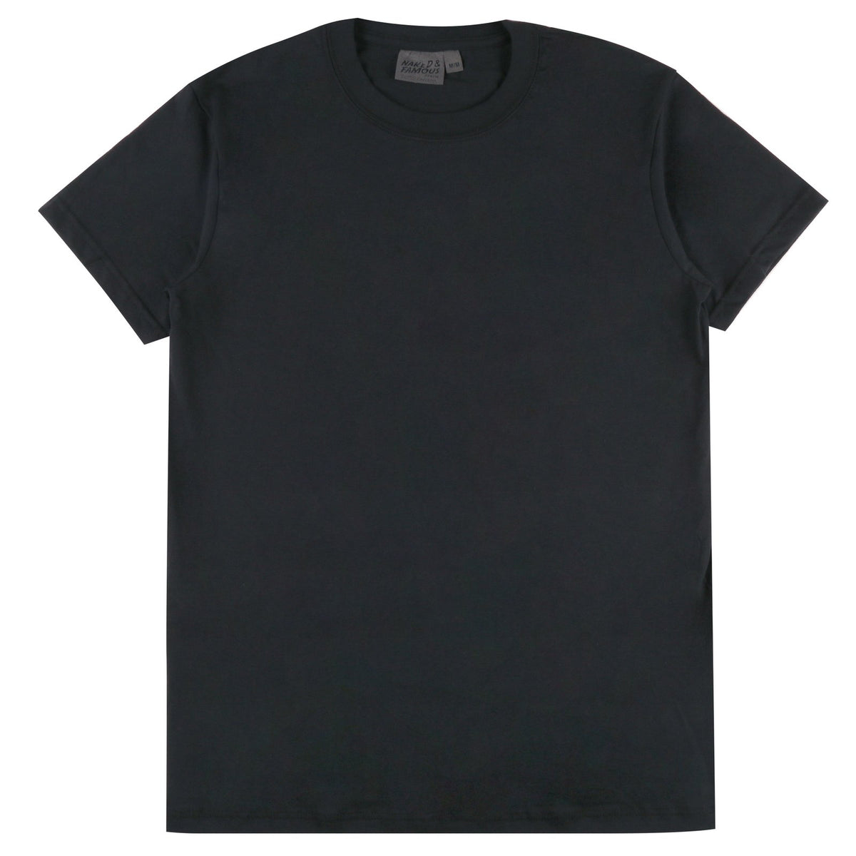 Naked & Famous Denim - Circular Knit T-Shirt