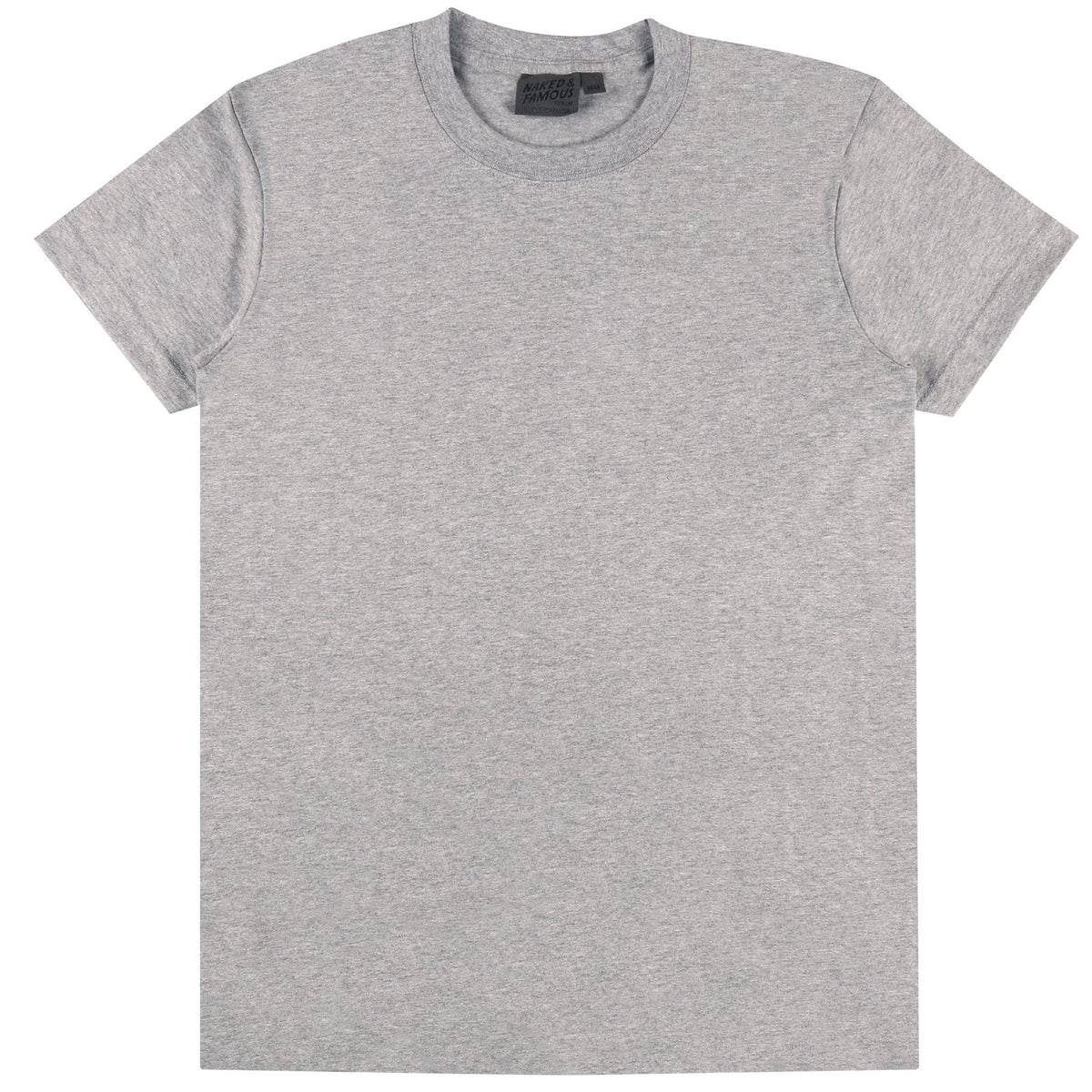Naked & Famous Denim - Circular Knit T-Shirt