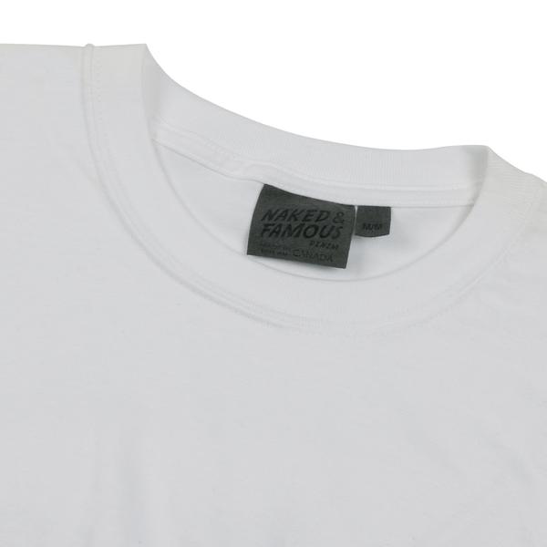 Naked & Famous Denim - Circular Knit T-Shirt