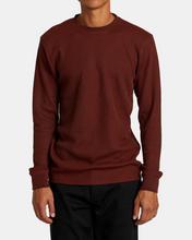 Load image into Gallery viewer, RVCA - Dayshift Long Sleeve Thermal