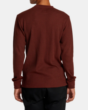 Load image into Gallery viewer, RVCA - Dayshift Long Sleeve Thermal