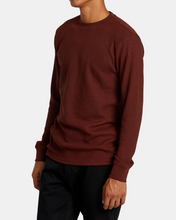 Load image into Gallery viewer, RVCA - Dayshift Long Sleeve Thermal