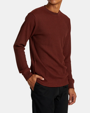 Load image into Gallery viewer, RVCA - Dayshift Long Sleeve Thermal