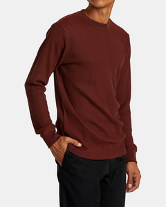 RVCA - Dayshift Long Sleeve Thermal