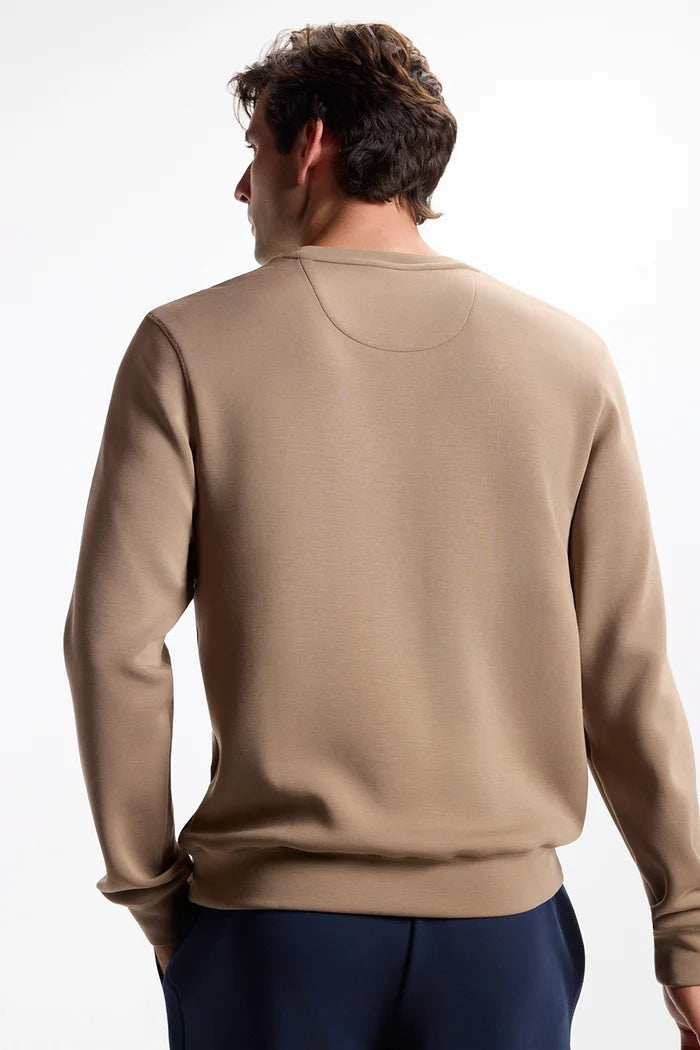 MPG  Dreamweave™ Crew Neck Pullover