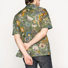 Load image into Gallery viewer, Naked &amp; Famous - Aloha Shirt - Vintage Pique