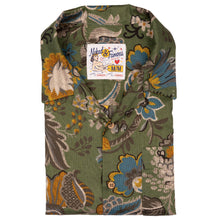 Load image into Gallery viewer, Naked &amp; Famous - Aloha Shirt - Vintage Pique