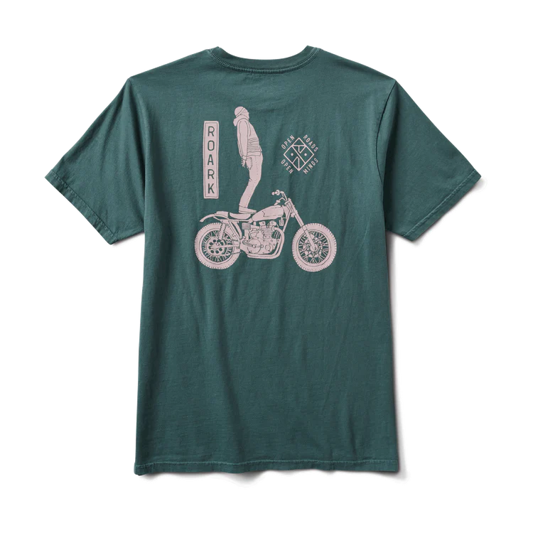 Roark - Ghostrider Premium Tee