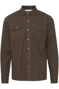 Casual Friday - Anton Herringbone Weave Shirt