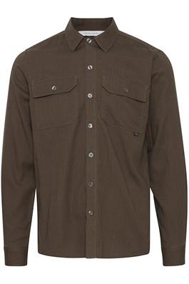 Casual Friday - Anton Herringbone Weave Shirt
