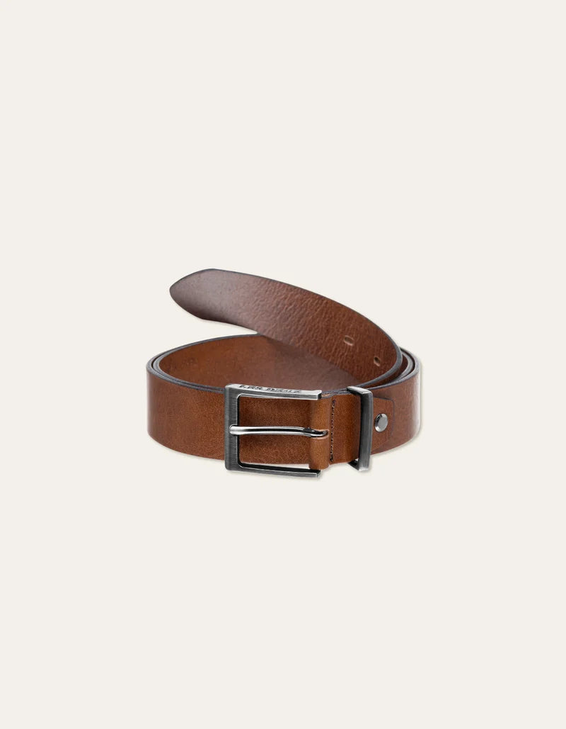 Selected - Walker Leather Belt