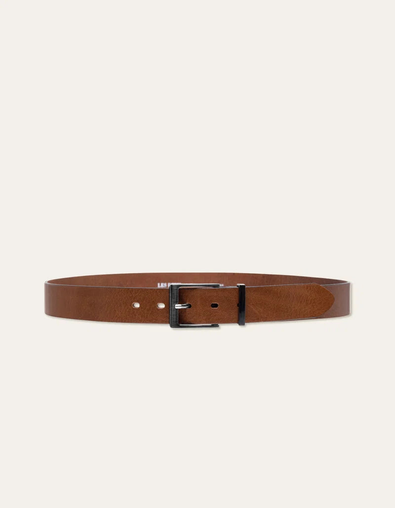 Selected - Walker Leather Belt