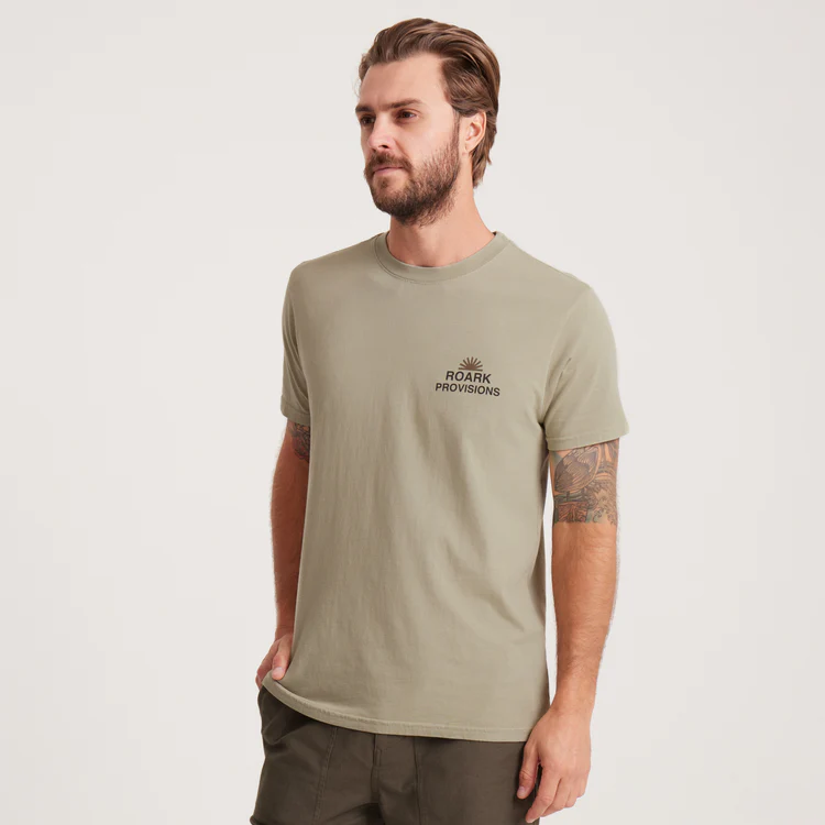 Roark - Provisions Premium Tee
