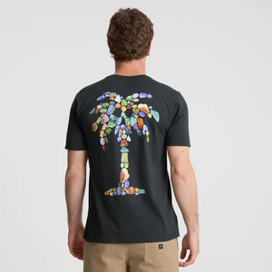 Roark - Opal Palm Premium Tee