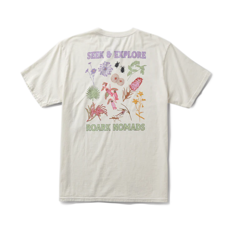 Roark - Seek & Explore Premium Tee