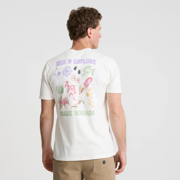 Roark - Seek & Explore Premium Tee