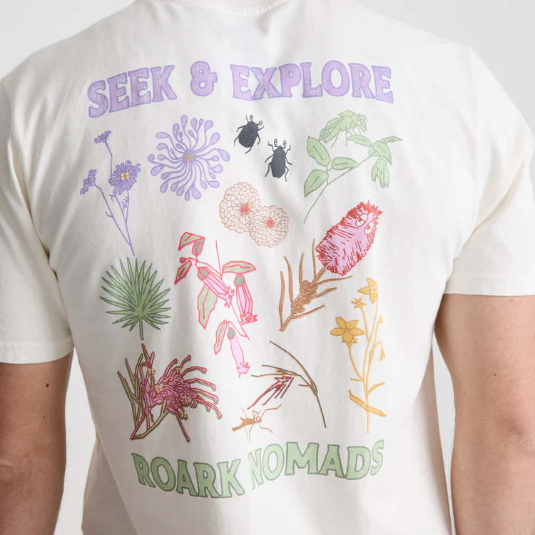 Roark - Seek & Explore Premium Tee