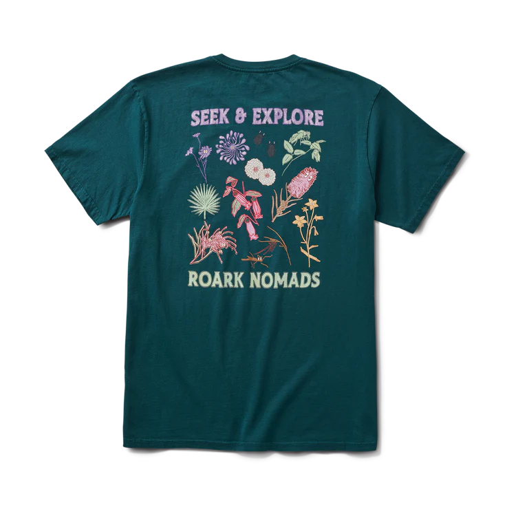Roark - Seek & Explore Premium Tee