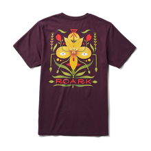 Load image into Gallery viewer, Roark - Thomas Purple Ash Tee